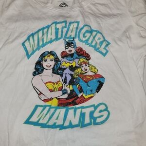 Super hero t-shirt